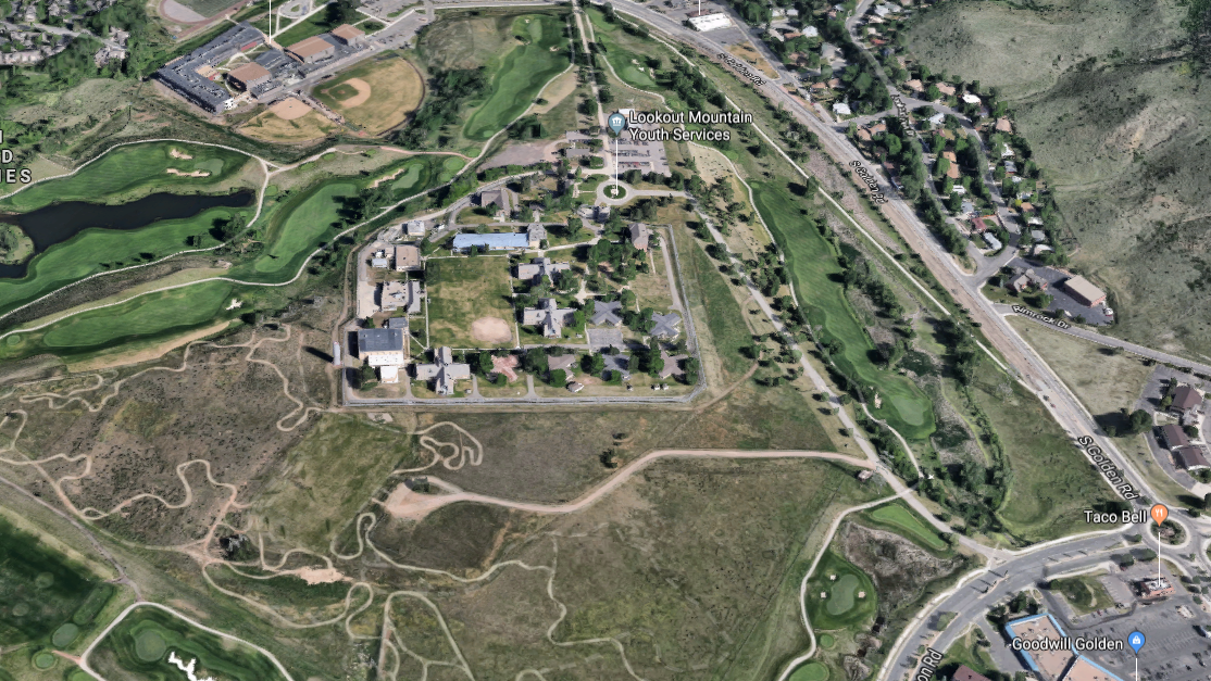 Lookout Mountain Youth Services Center