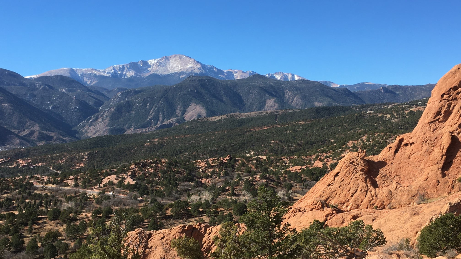 Garden of the Gods