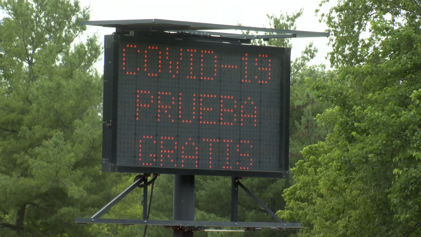 COVID-19 Prueba Gratis