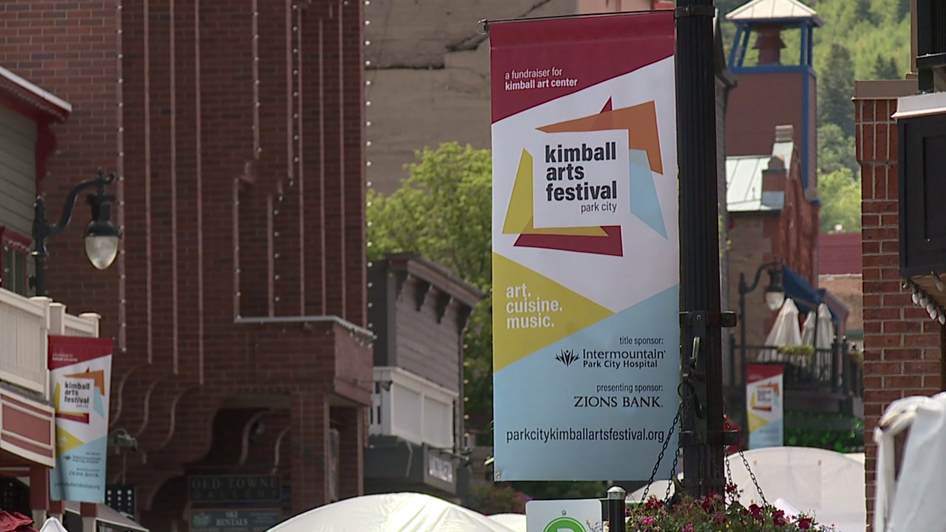 File Photo: Kimball Arts Festival