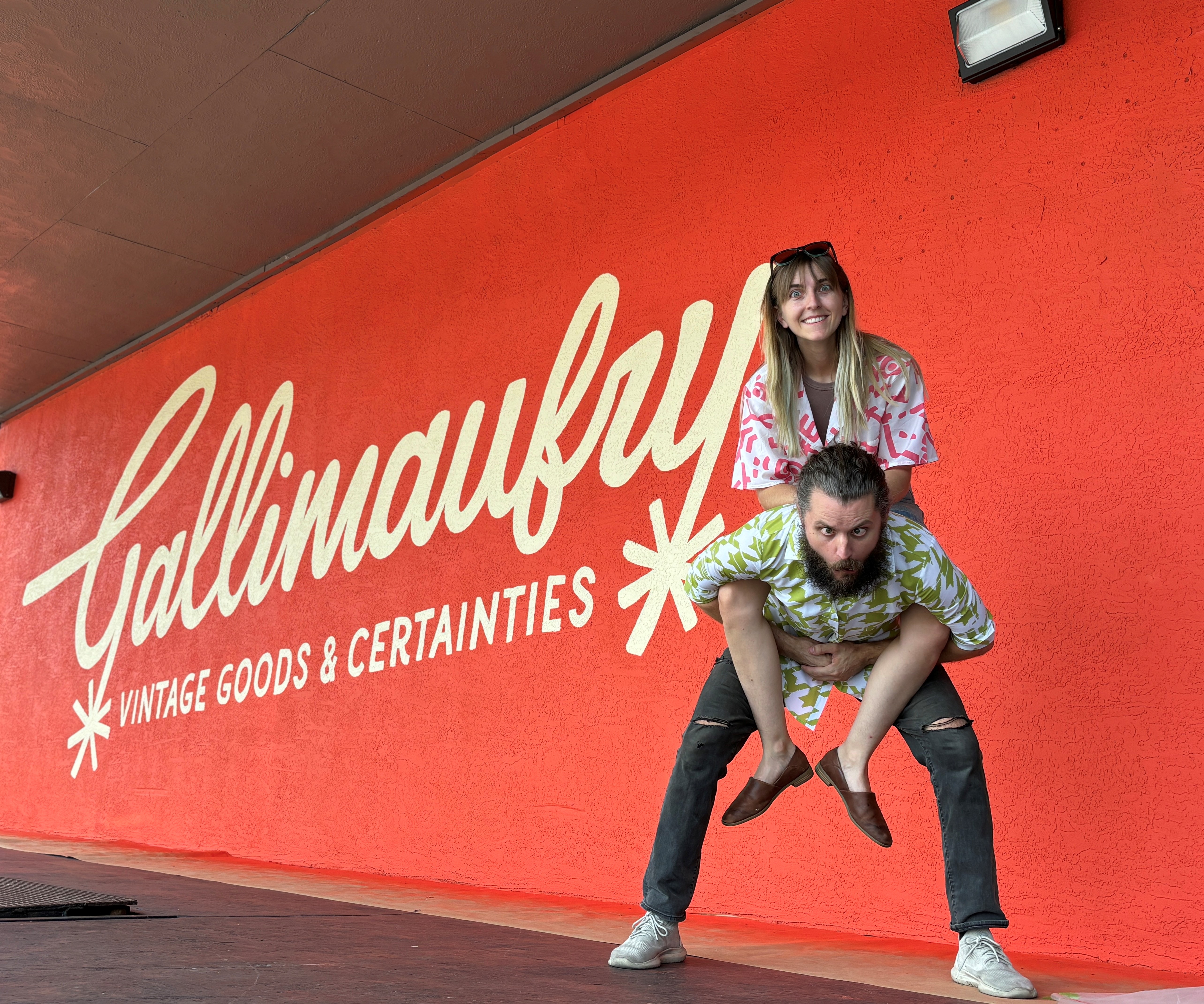 Dani and Mike, Gallimaufry