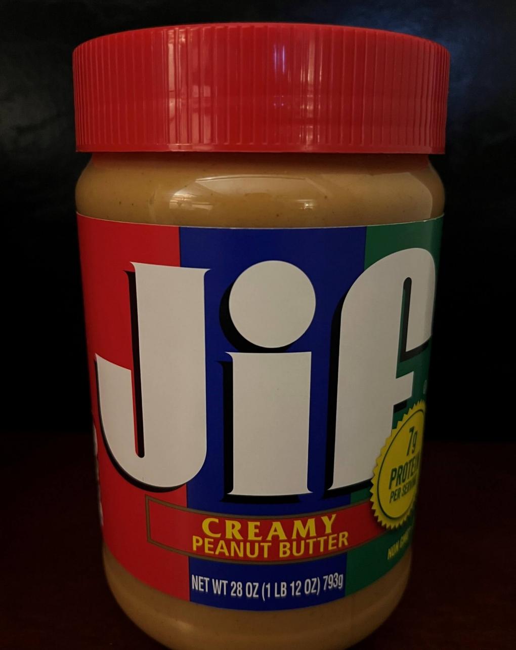 Jif PB