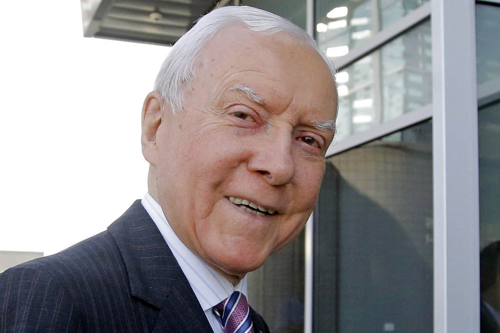 Orrin Hatch