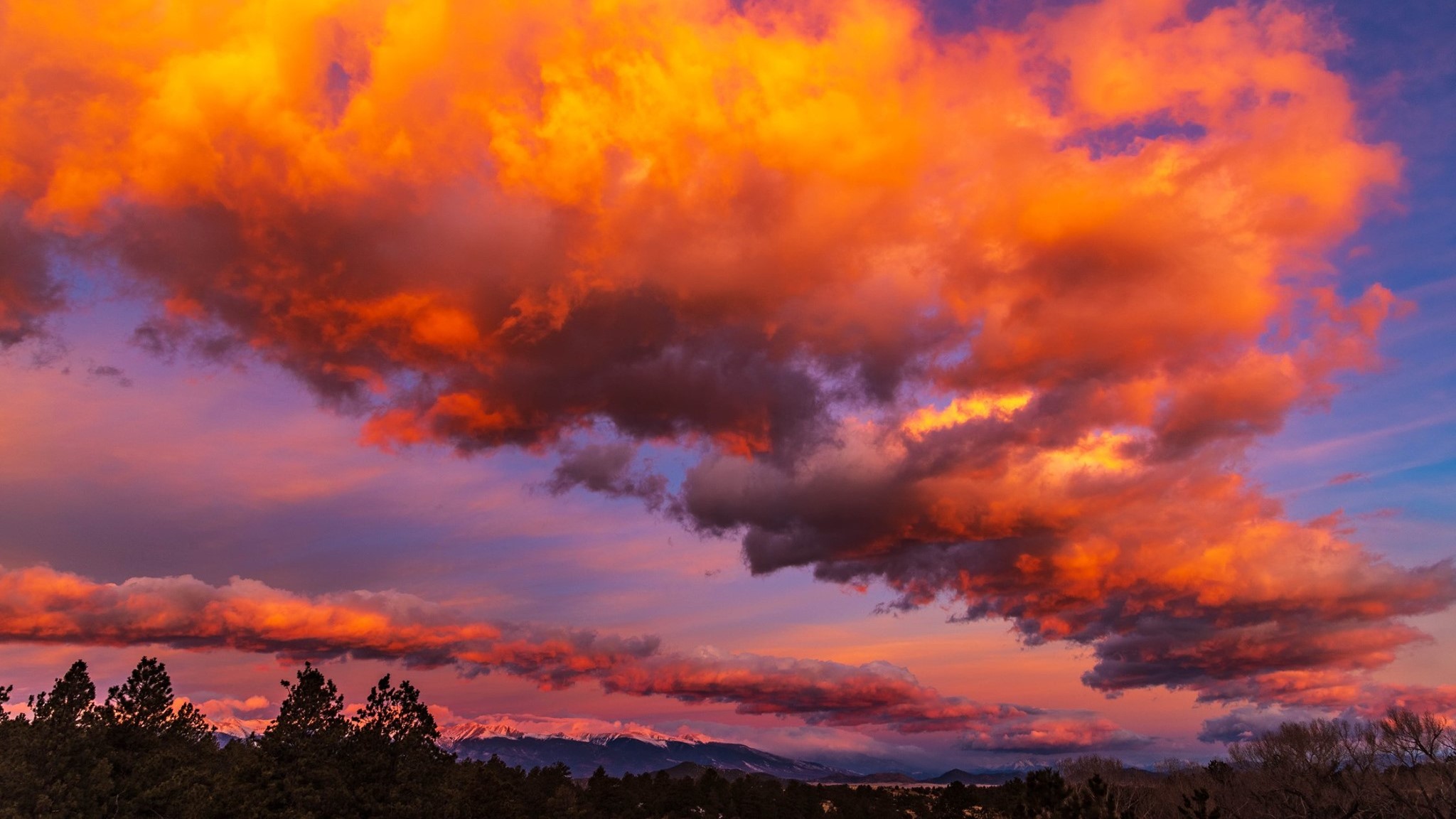 Steve Shugart Westcliffe Sunrise