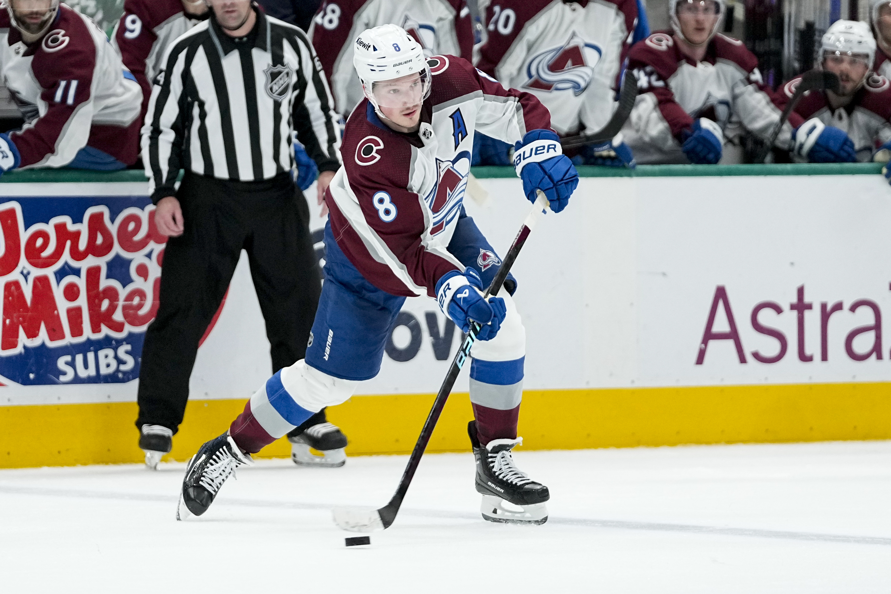 Avalanche Stars Hockey