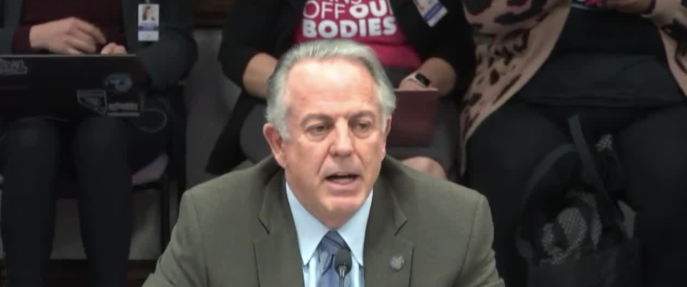 Governor Joe Lombardo