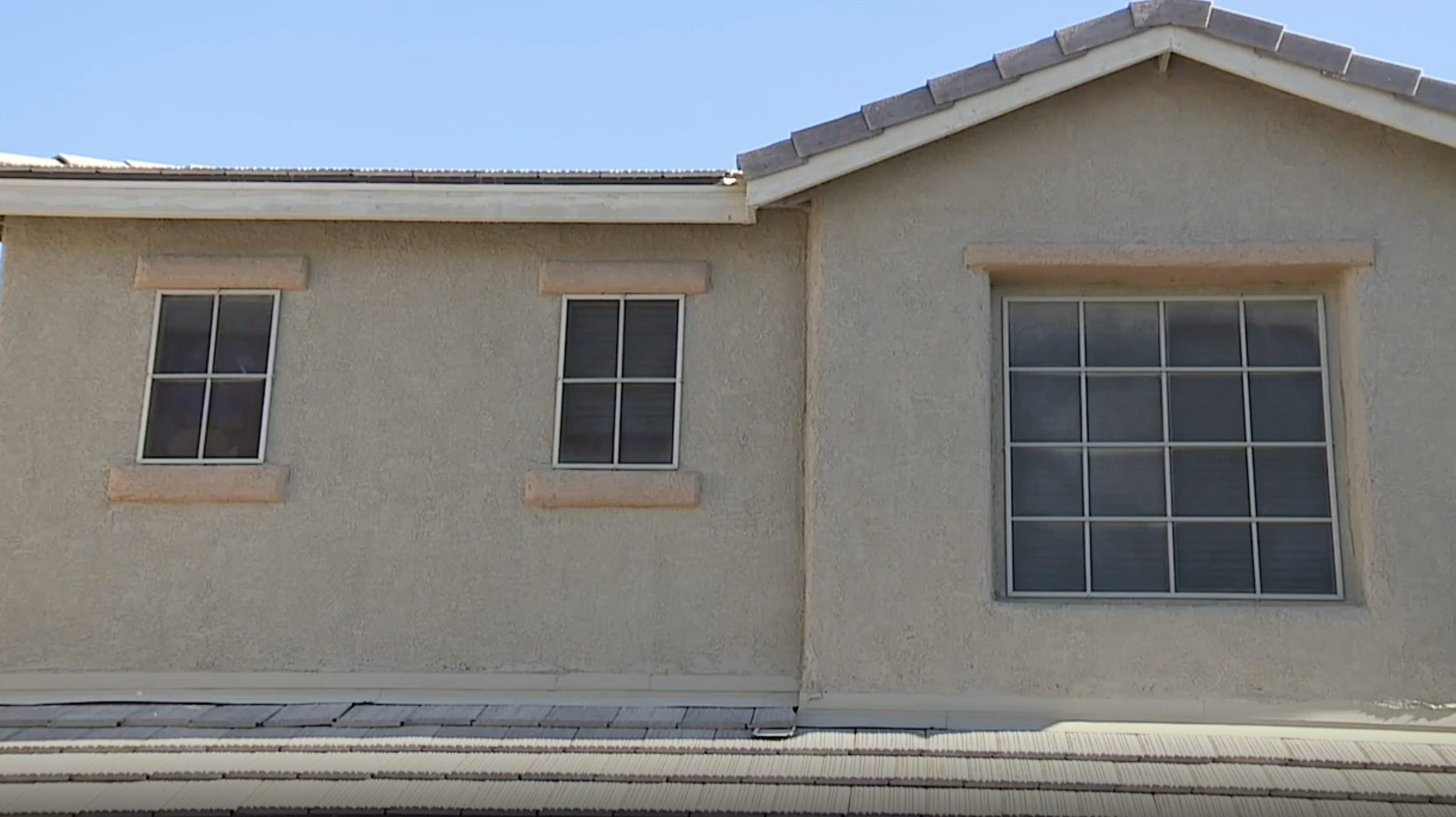 Teen held hostage - North Las Vegas 