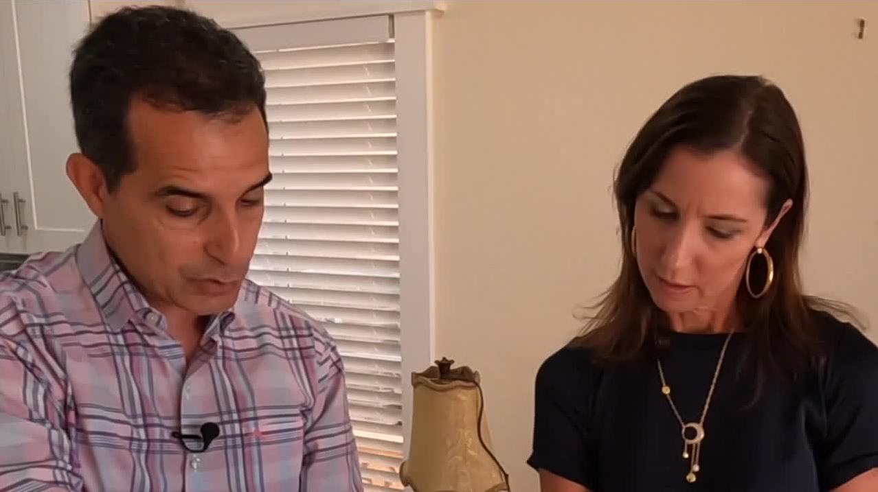 Bank refuses to let some FL homeowners cash hurricane insurance checks  