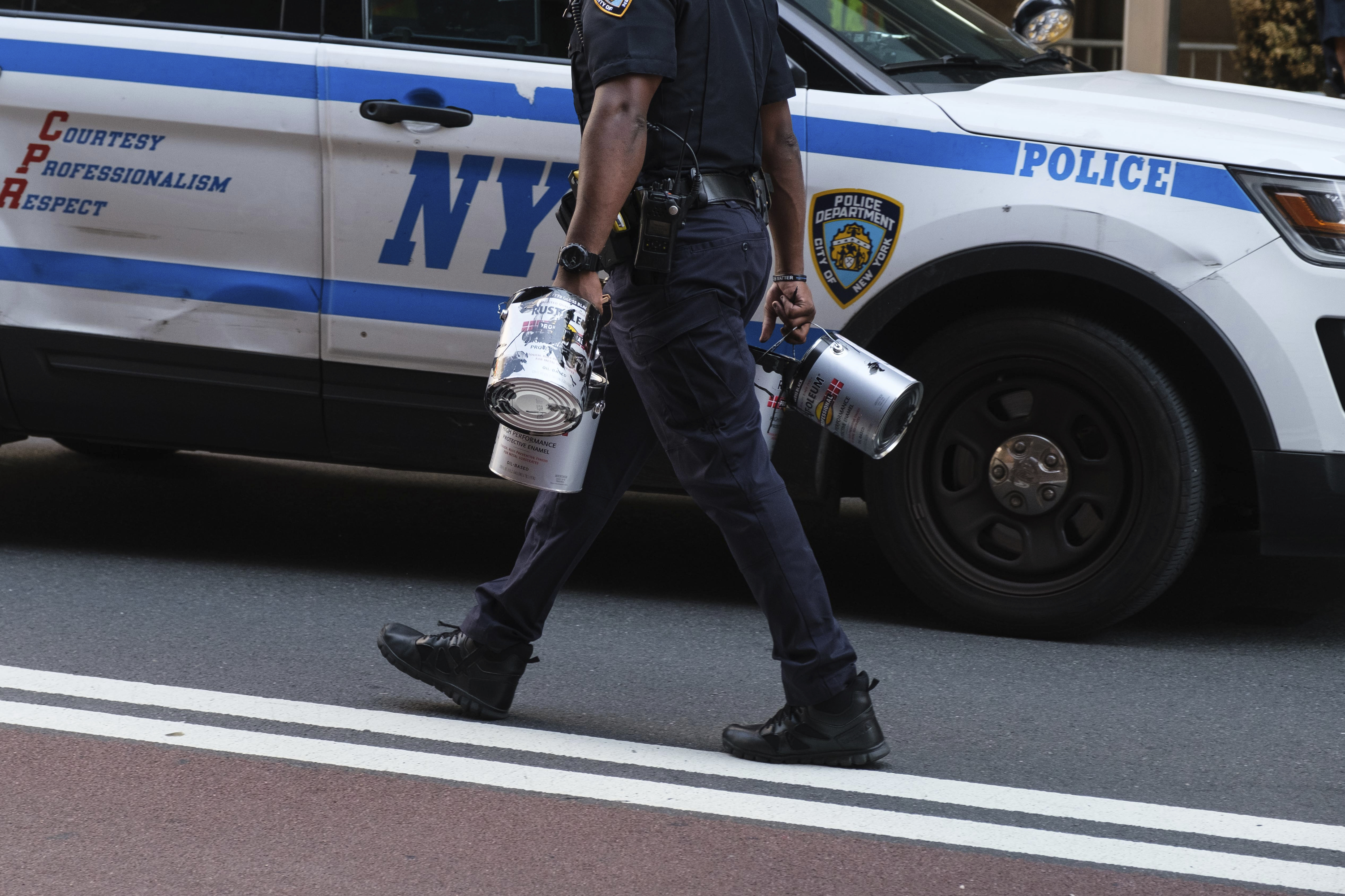 nypd