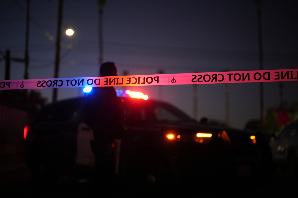 Islamic Center Shooting