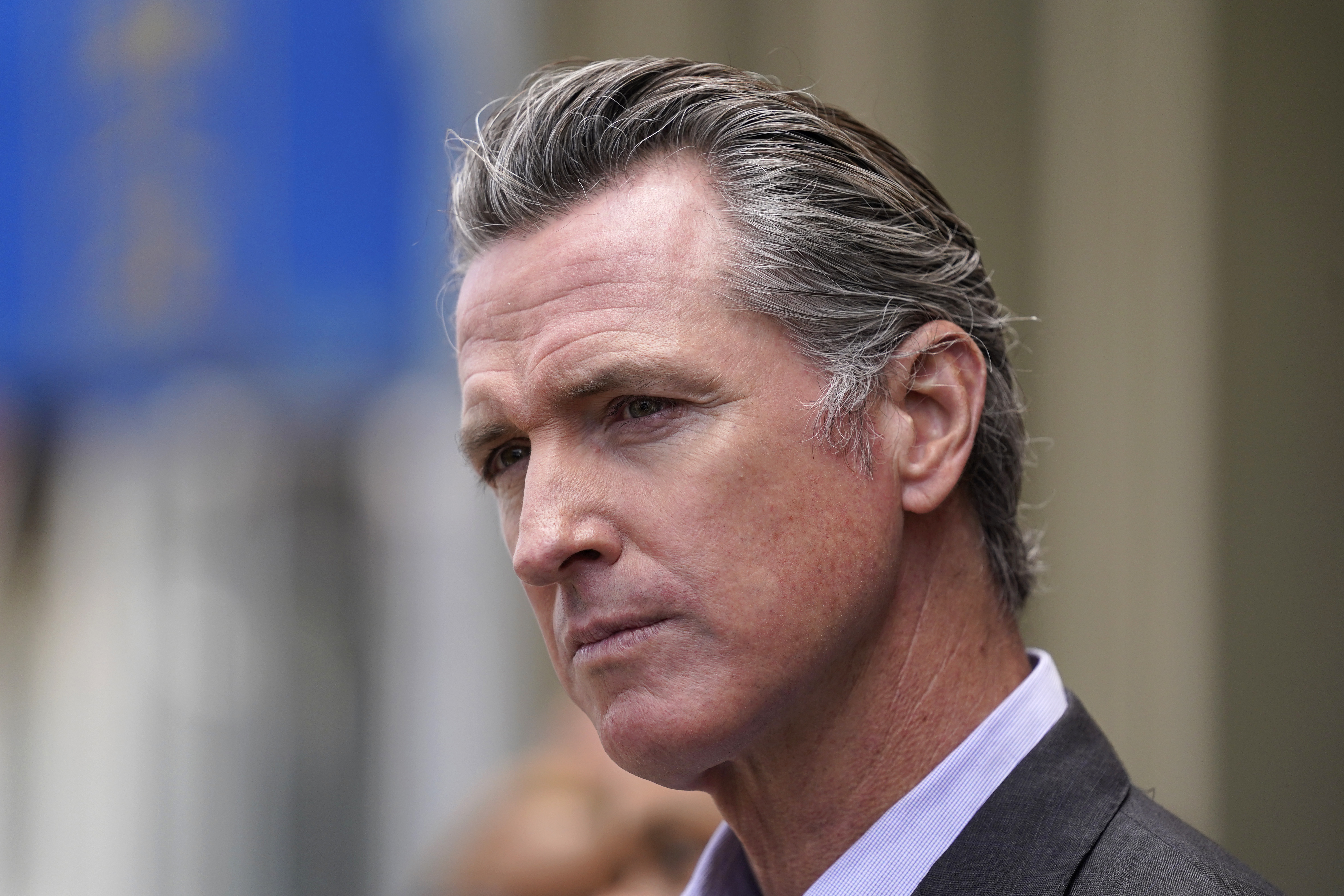 Gavin Newsom