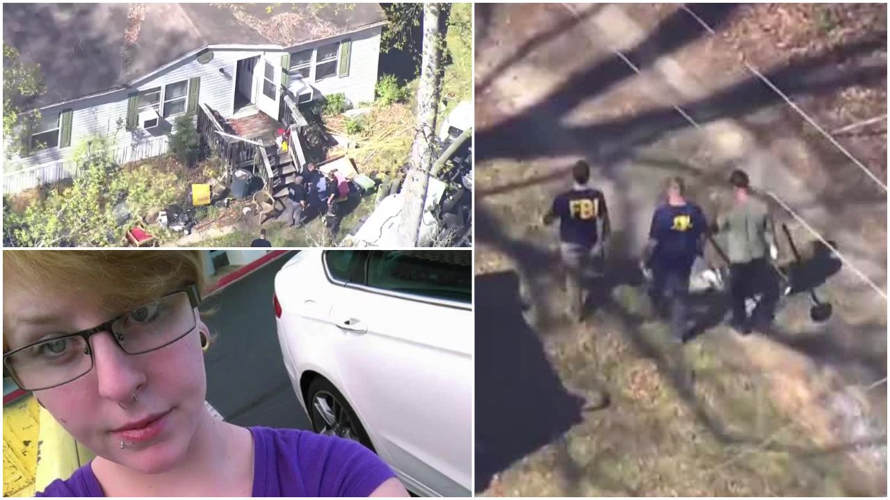 James Branton faces multiple child sex charges. Officials believe one of his victims is his stepdaughter, Katelin Akens, who vanished in 2015 on her way to the airport.