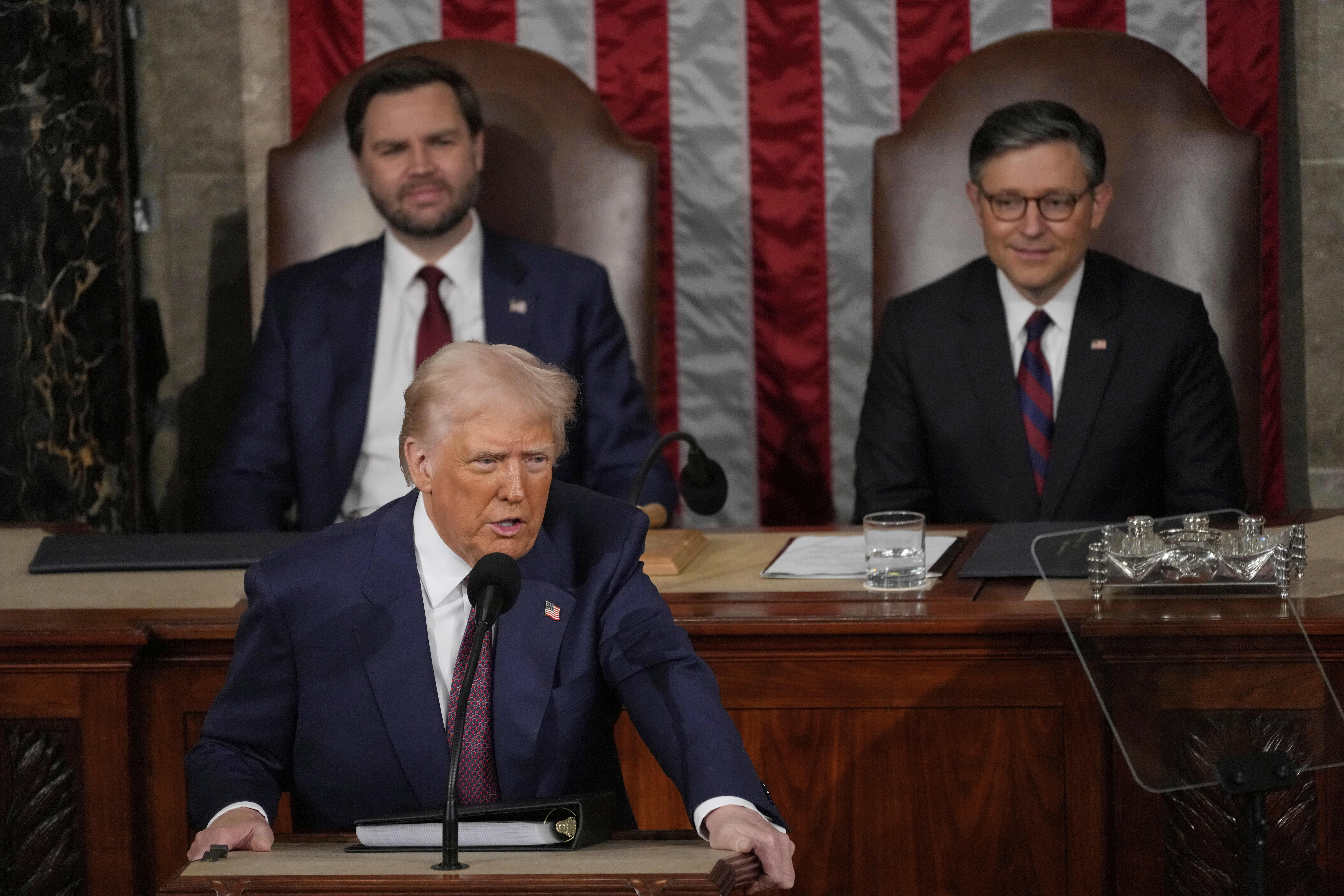 Trump Speech