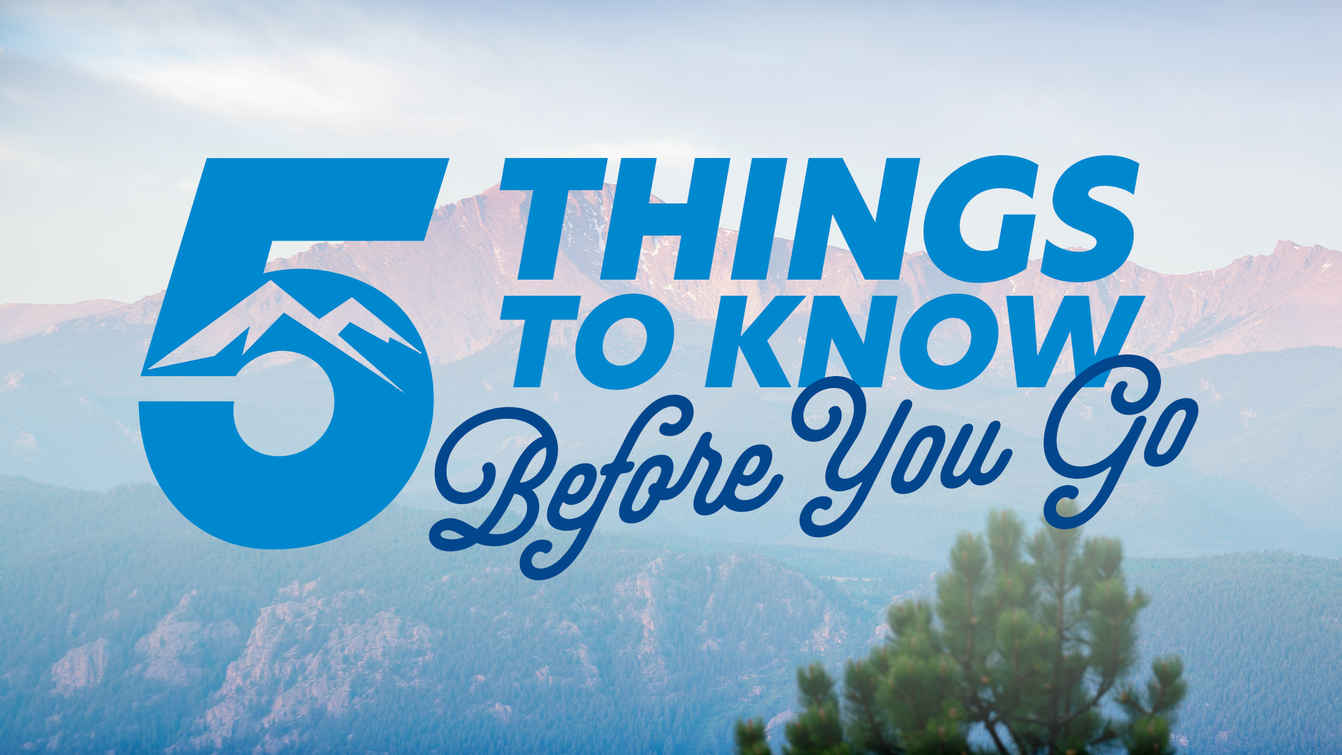 5 Things to Know Mild Temp