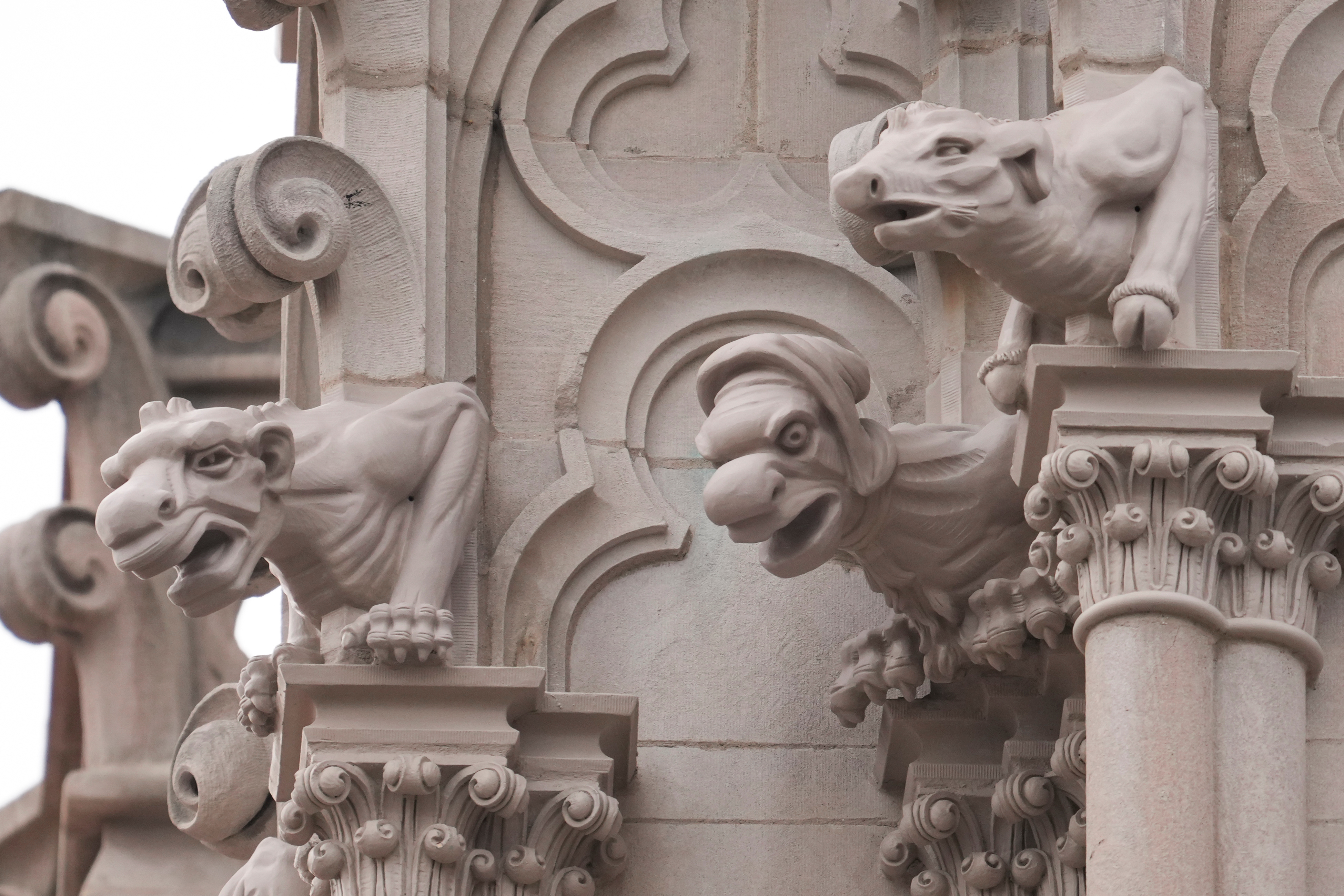Covington Cathedral Renovation 