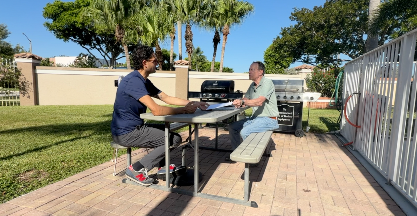  Delray Beach 55-and-over community wants pool restroom renovations but says permitting rules don't make sense