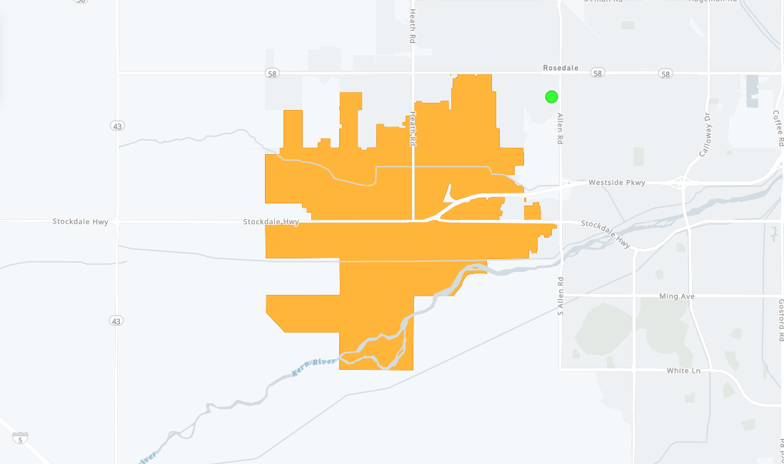 Power Outage, April 27, 2023