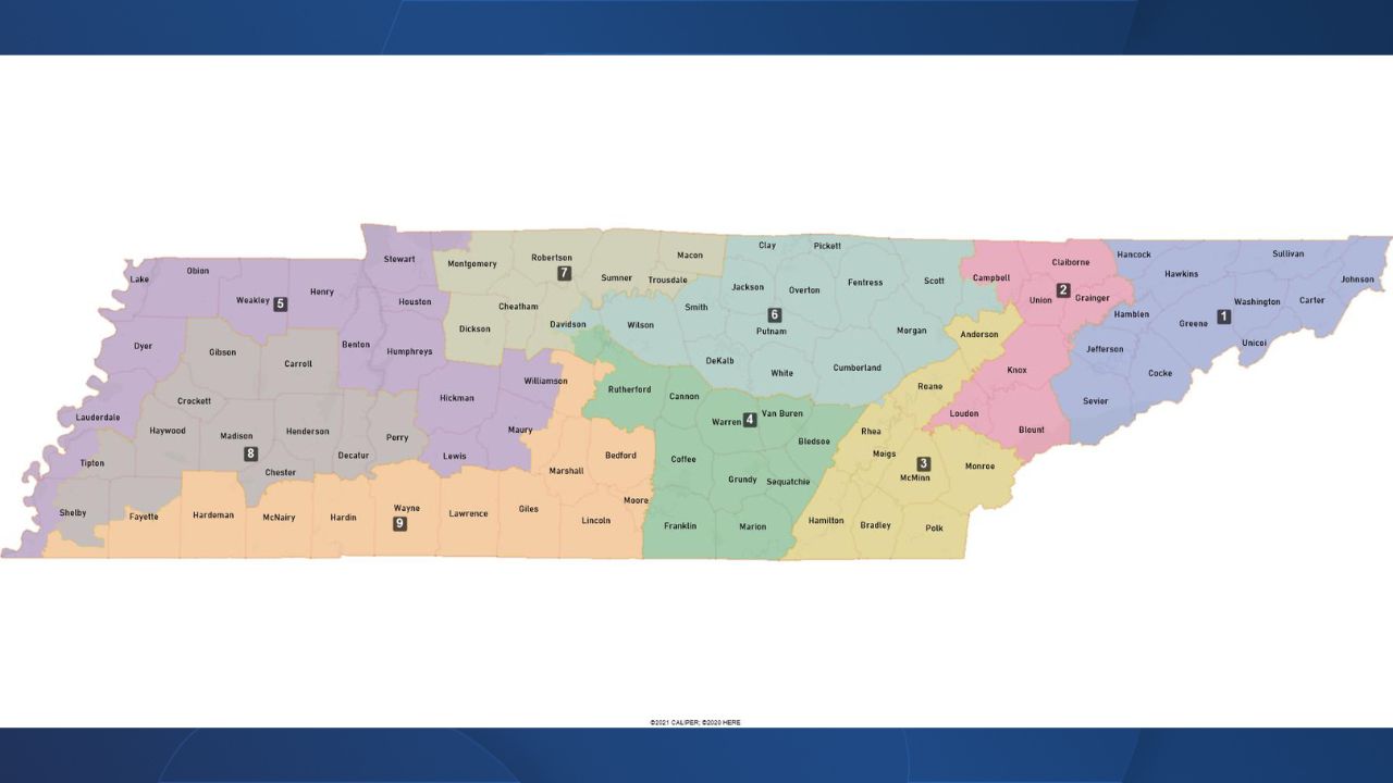 Redistricting