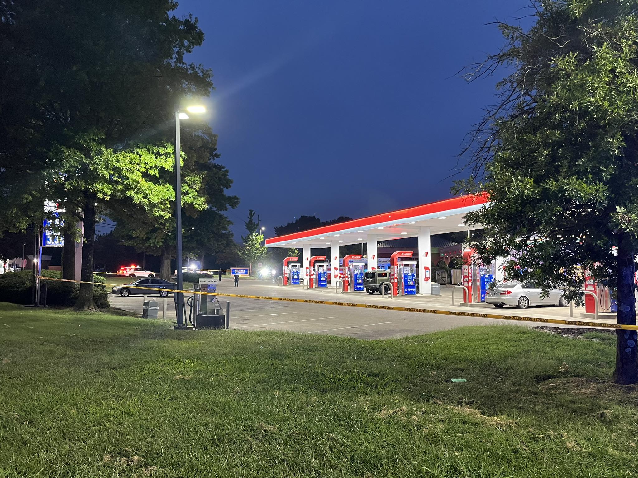 Murfreesboro Police respond to shooting 