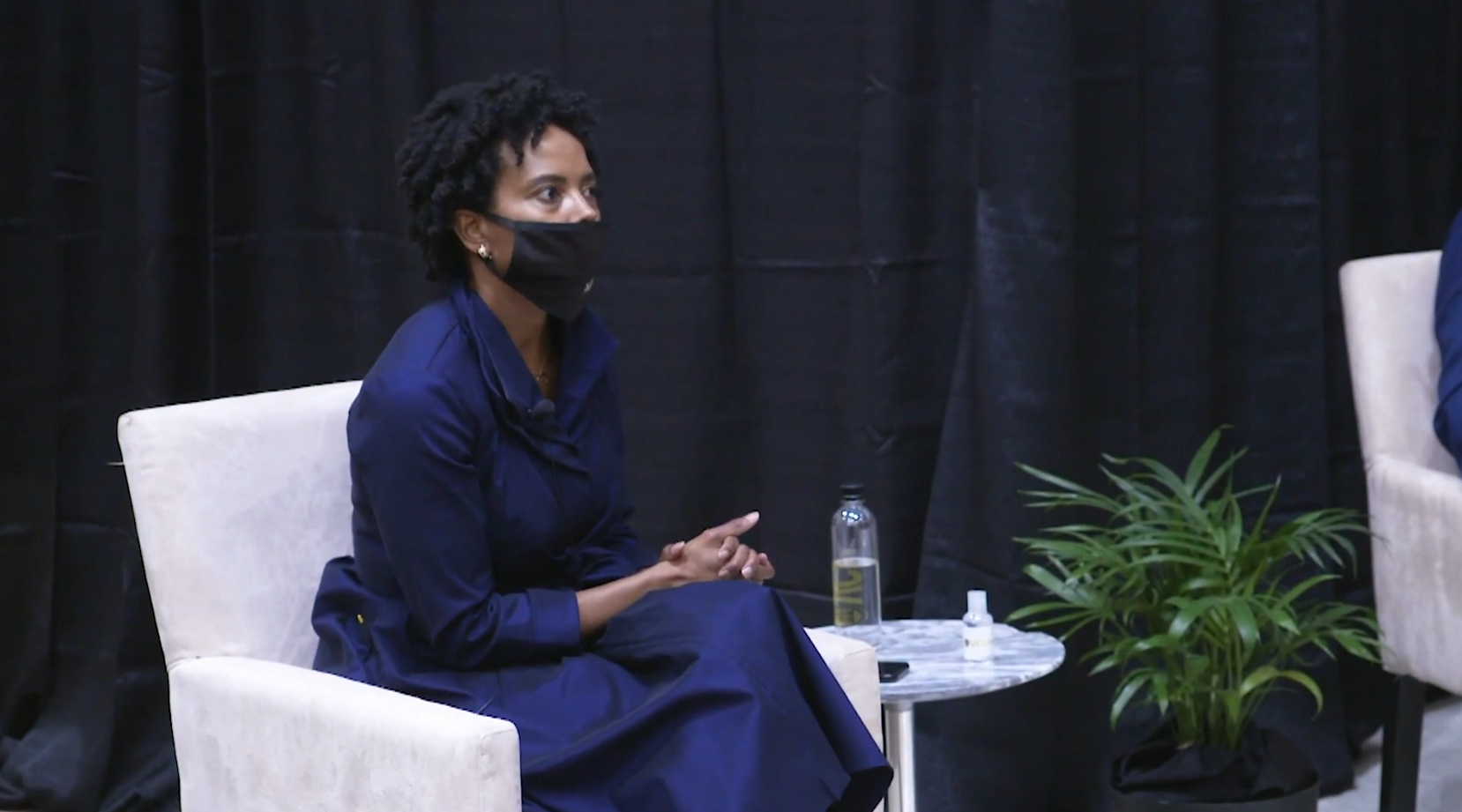 Woman uses faith, passion for health to fight COVID misinformation
