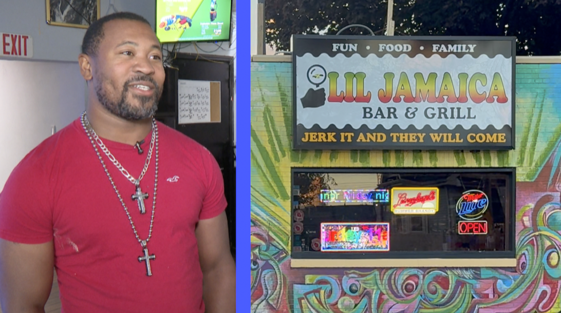 Derron Wilson Lil Jamaica Hurrican Melissa