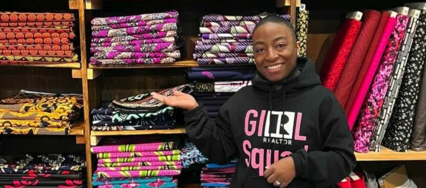 She found her passion during COVID. She's pushing others to do the same