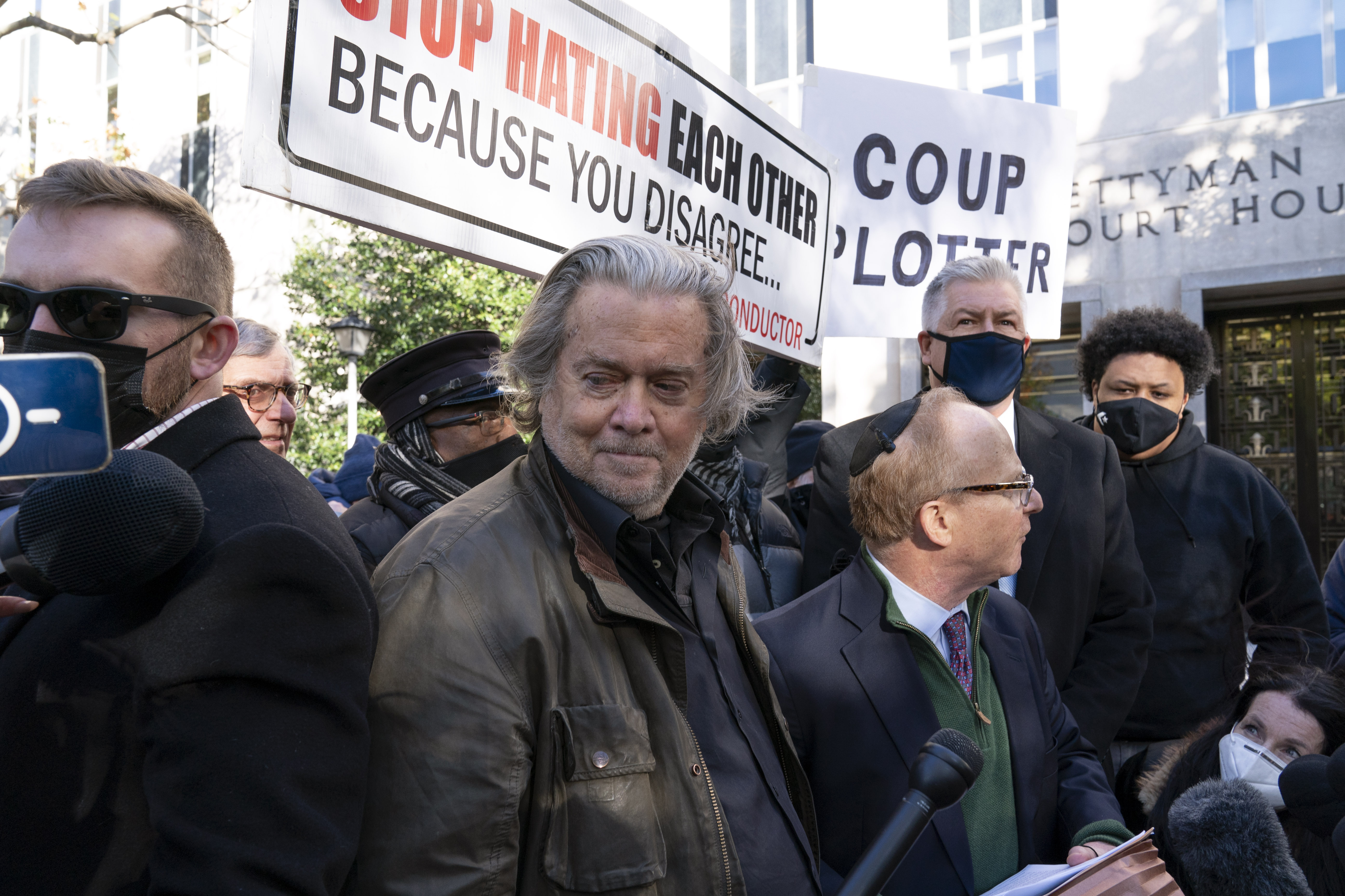 Steve Bannon