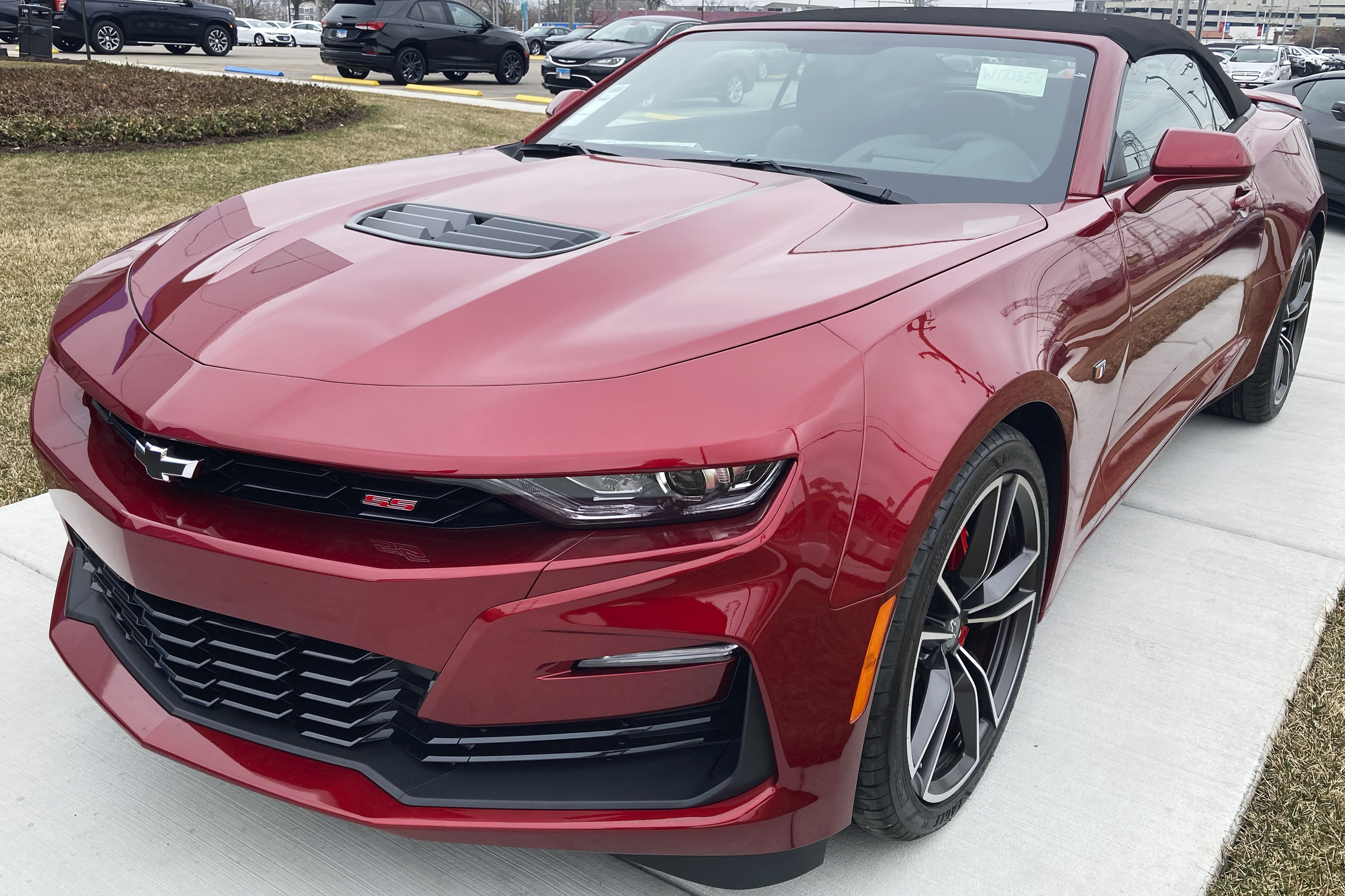 Chevrolet Camaro