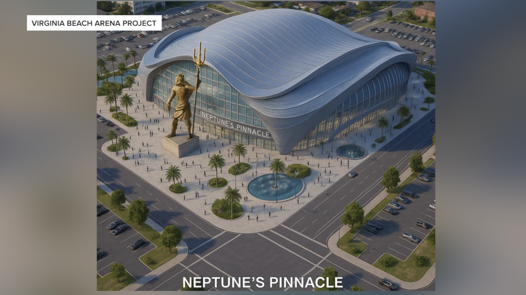 Virginia Beach Arena Project