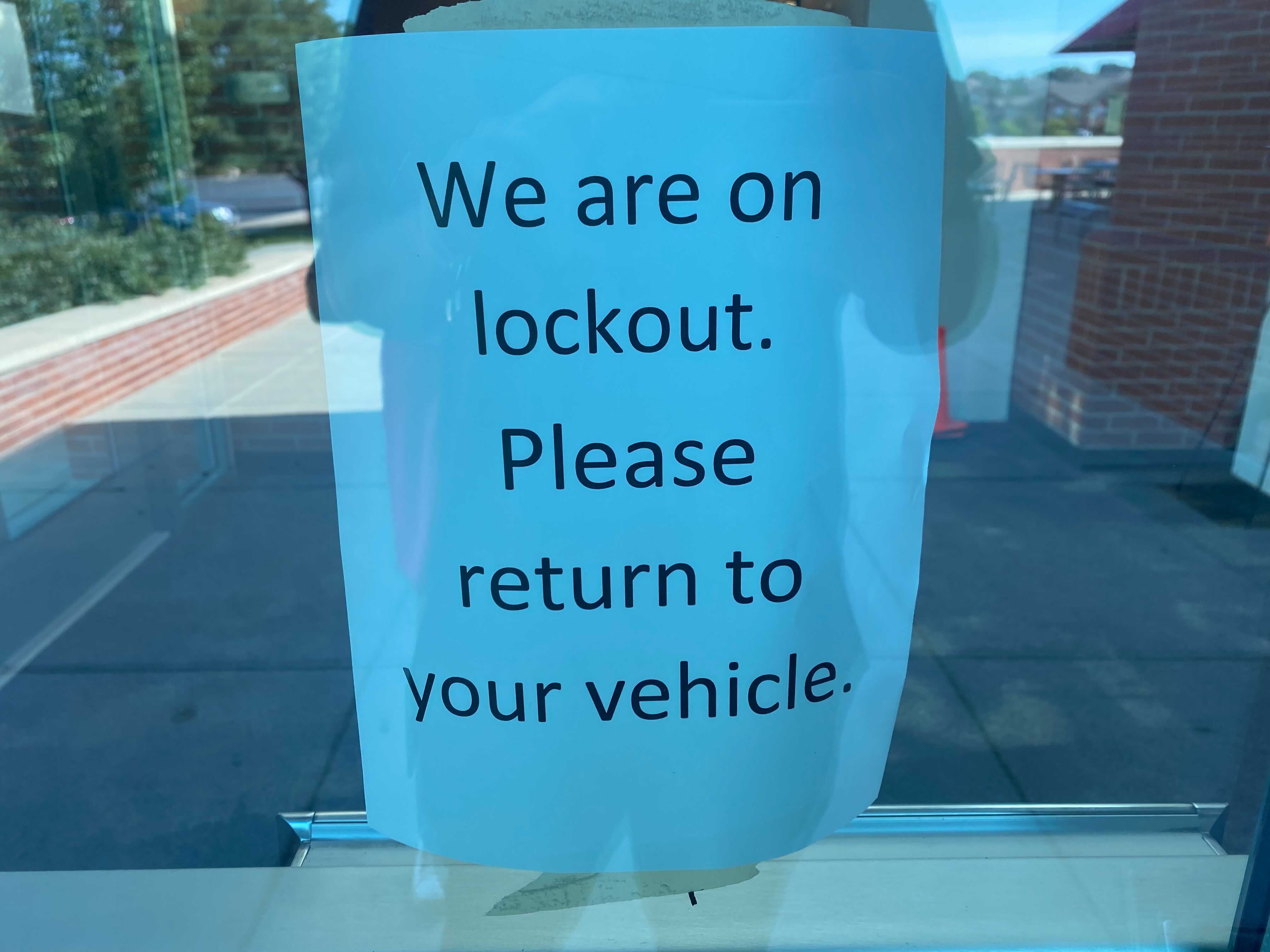 Front Range Community College lockout 