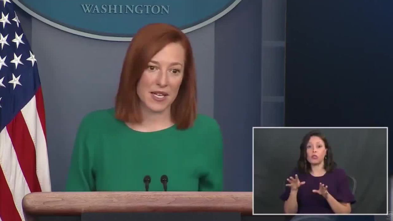 White House Press Secretary Jen Psaki speaks about COVID-19 pandemic on Jan. 25, 2021.jpg