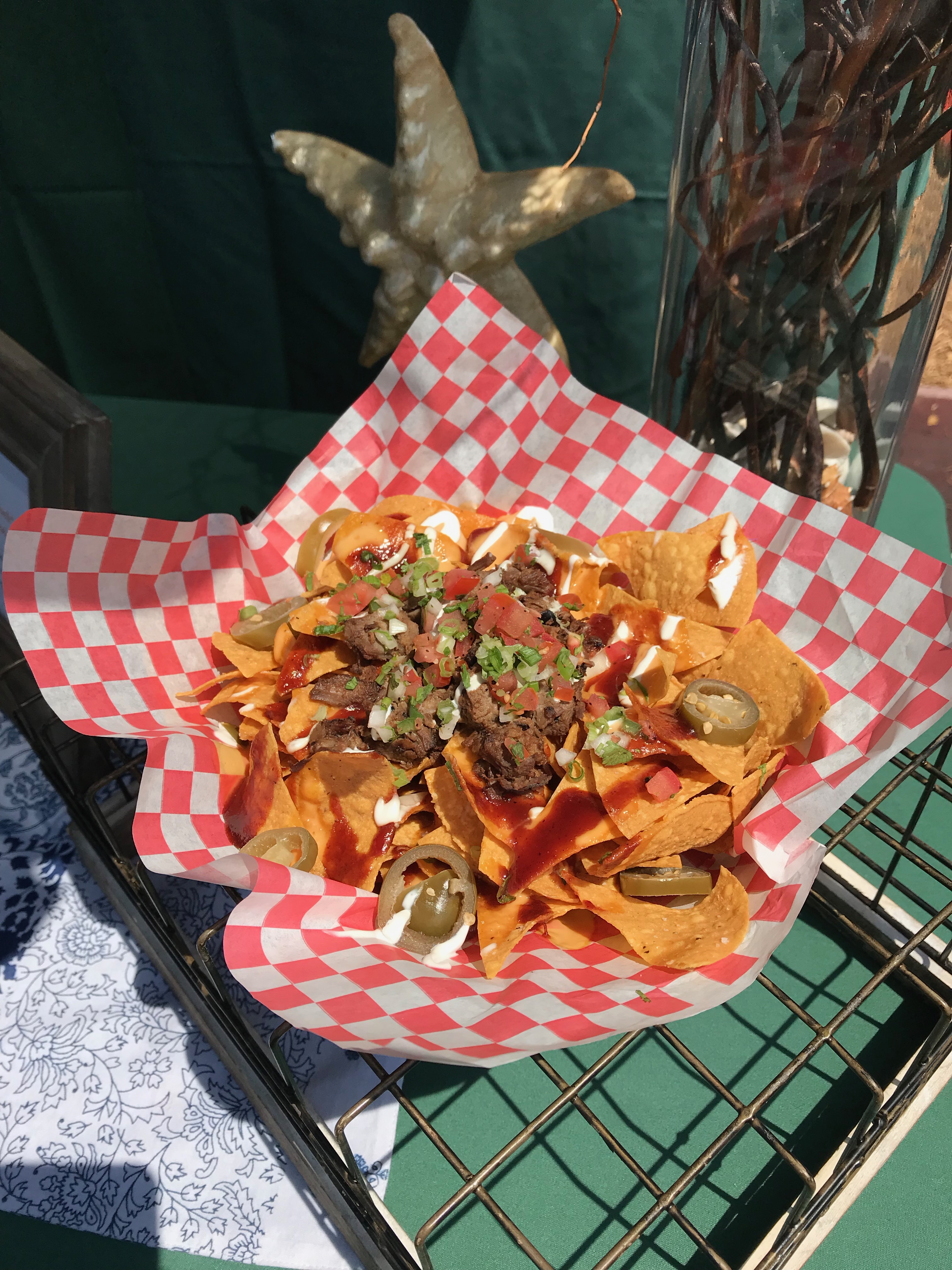 nachos san diego fair food