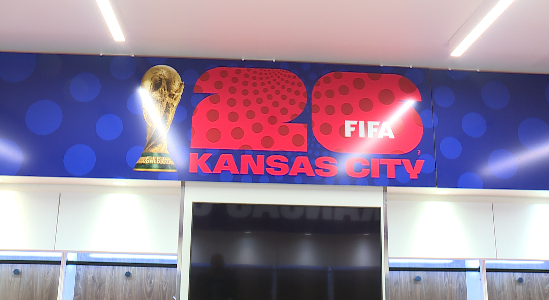 inside compass minerals national performance center