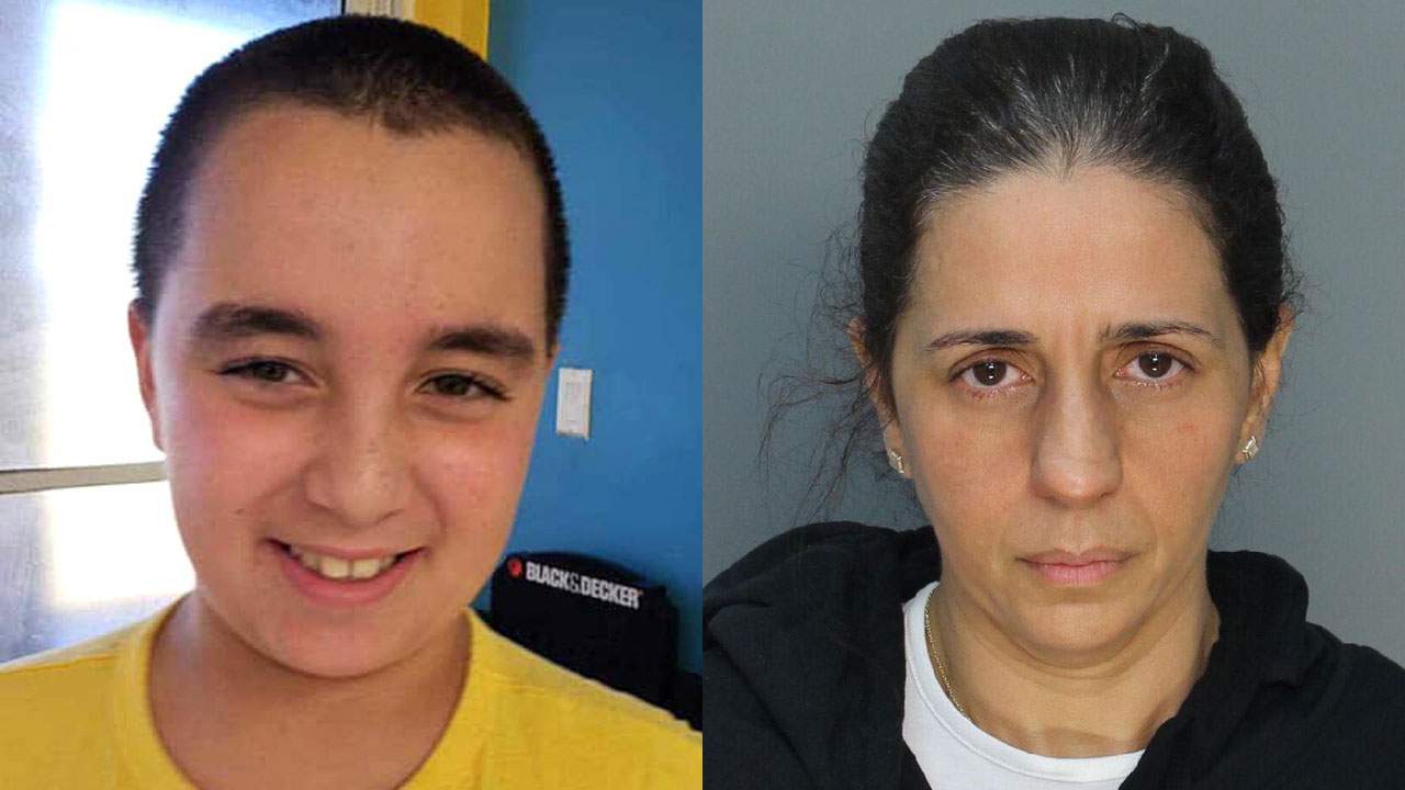 Alejandro Ripley and Patricia Ripley