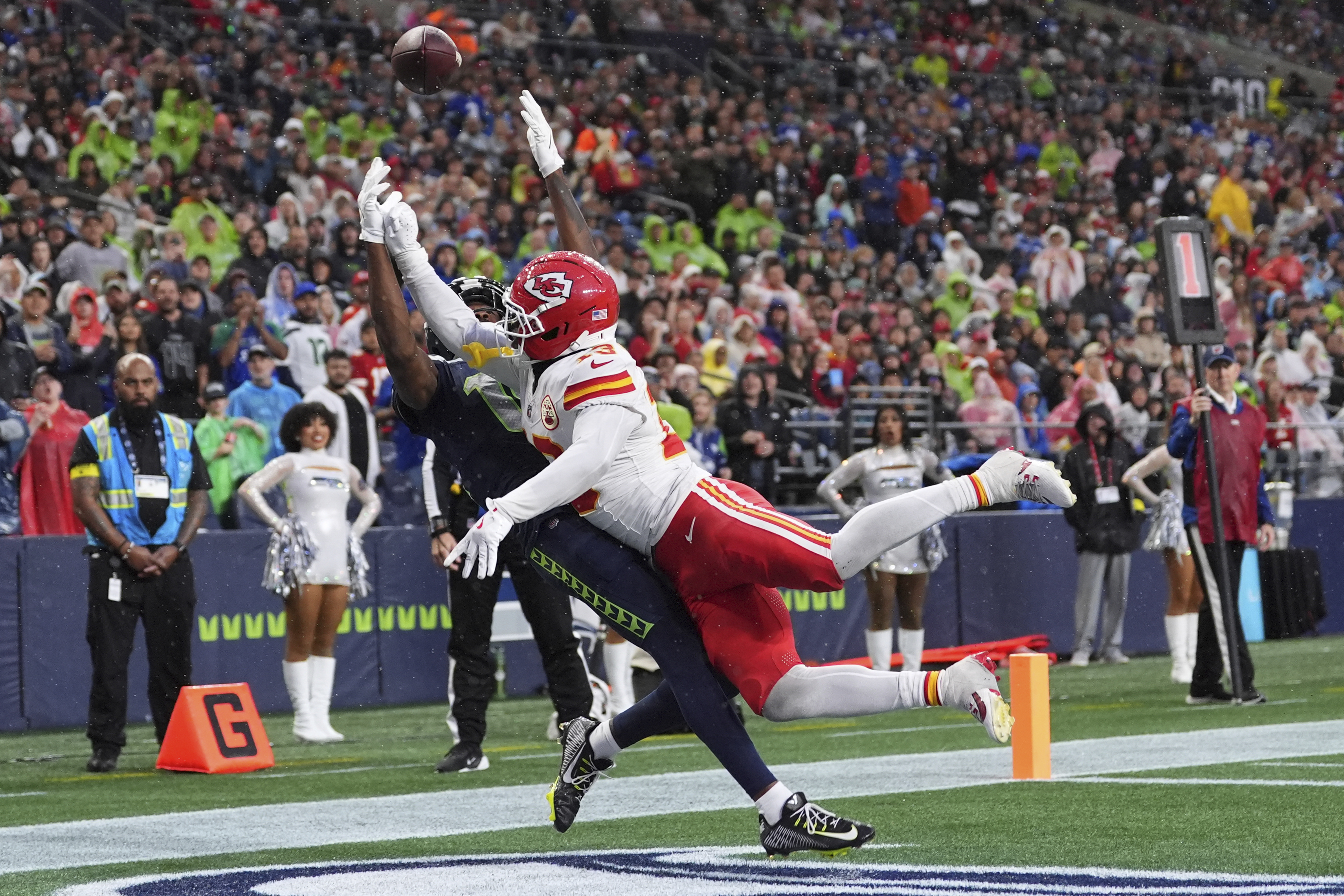 Chiefs Seahawks Football