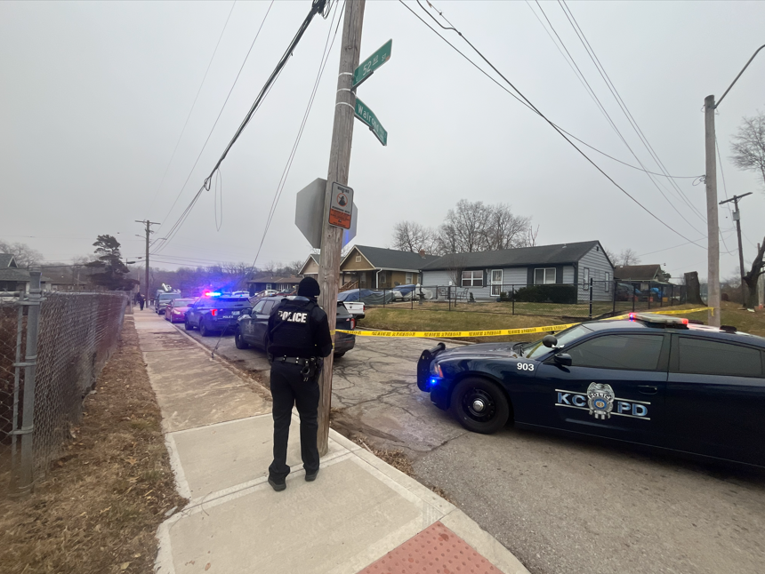 3200 E. 52nd Street fatal fire