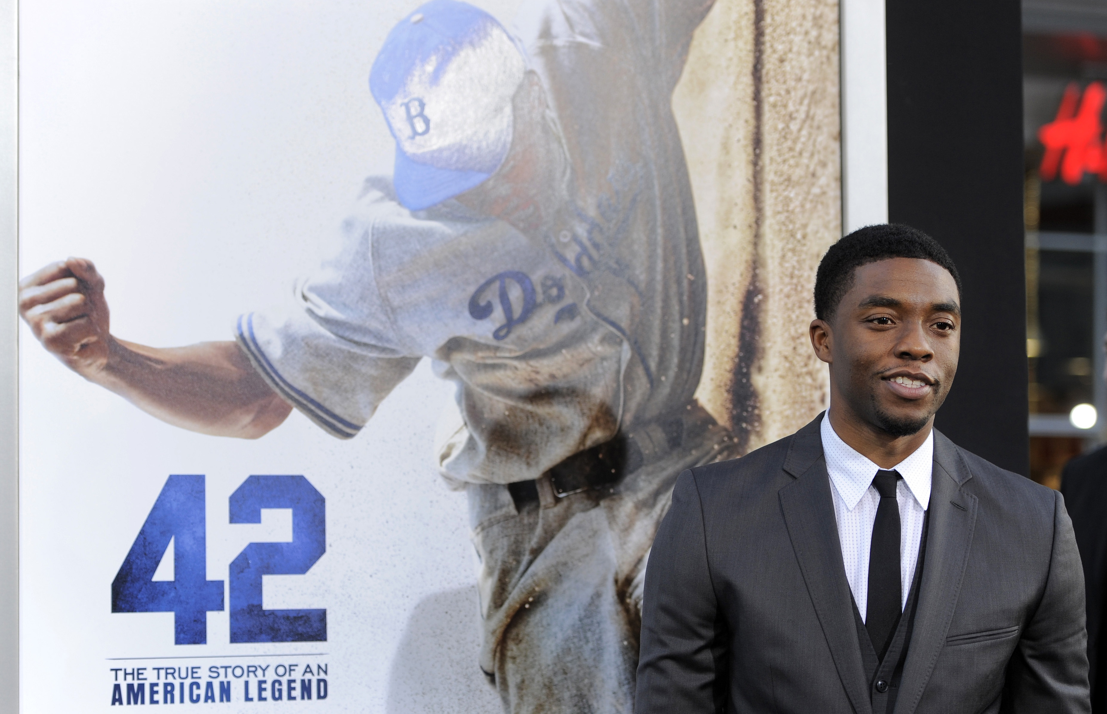 Chadwick Boseman