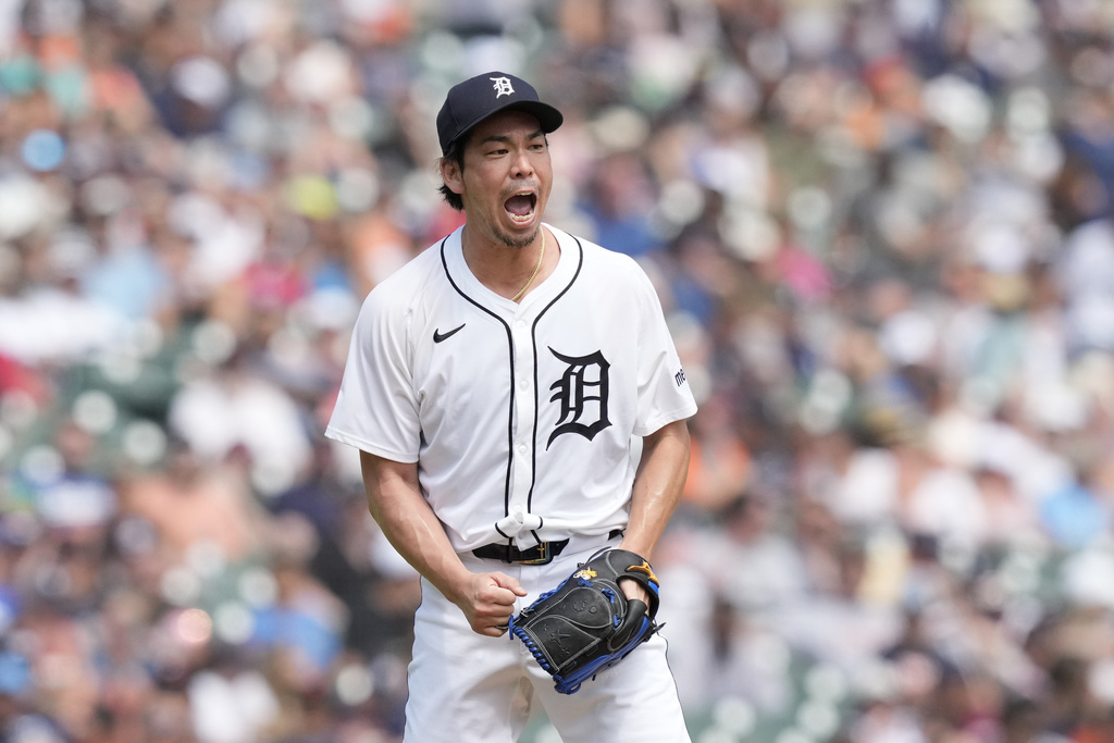 Dodgers Tigers Baseball