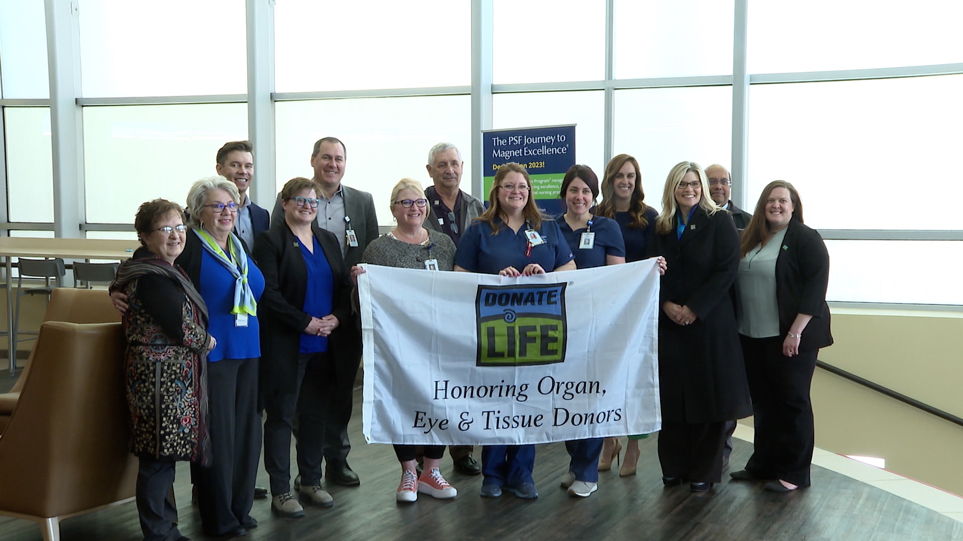 April is National Donate Life month 