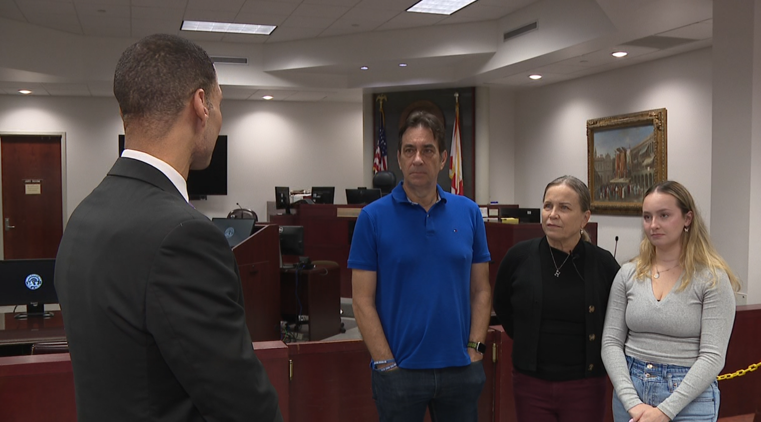 Ybor shooting victim's family seeks justice, advocates for gun safety 