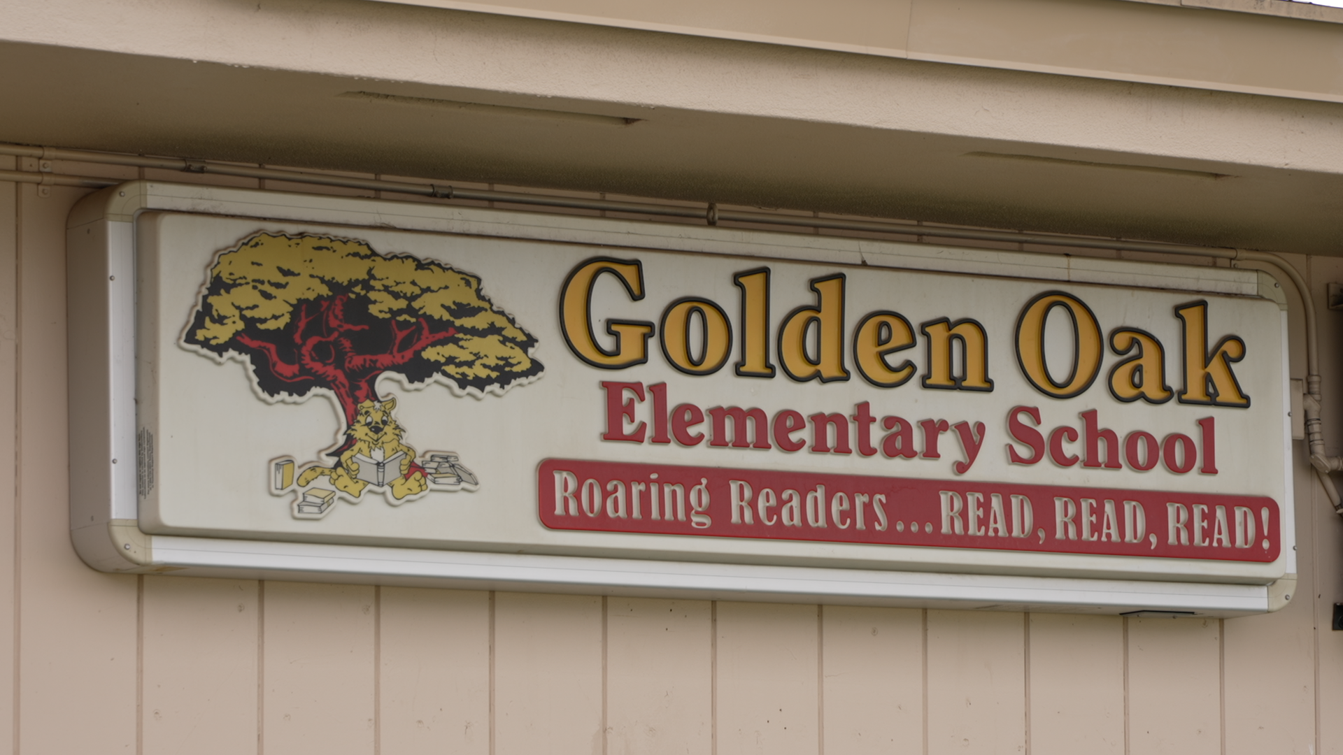 Golden Oak Elementary School
