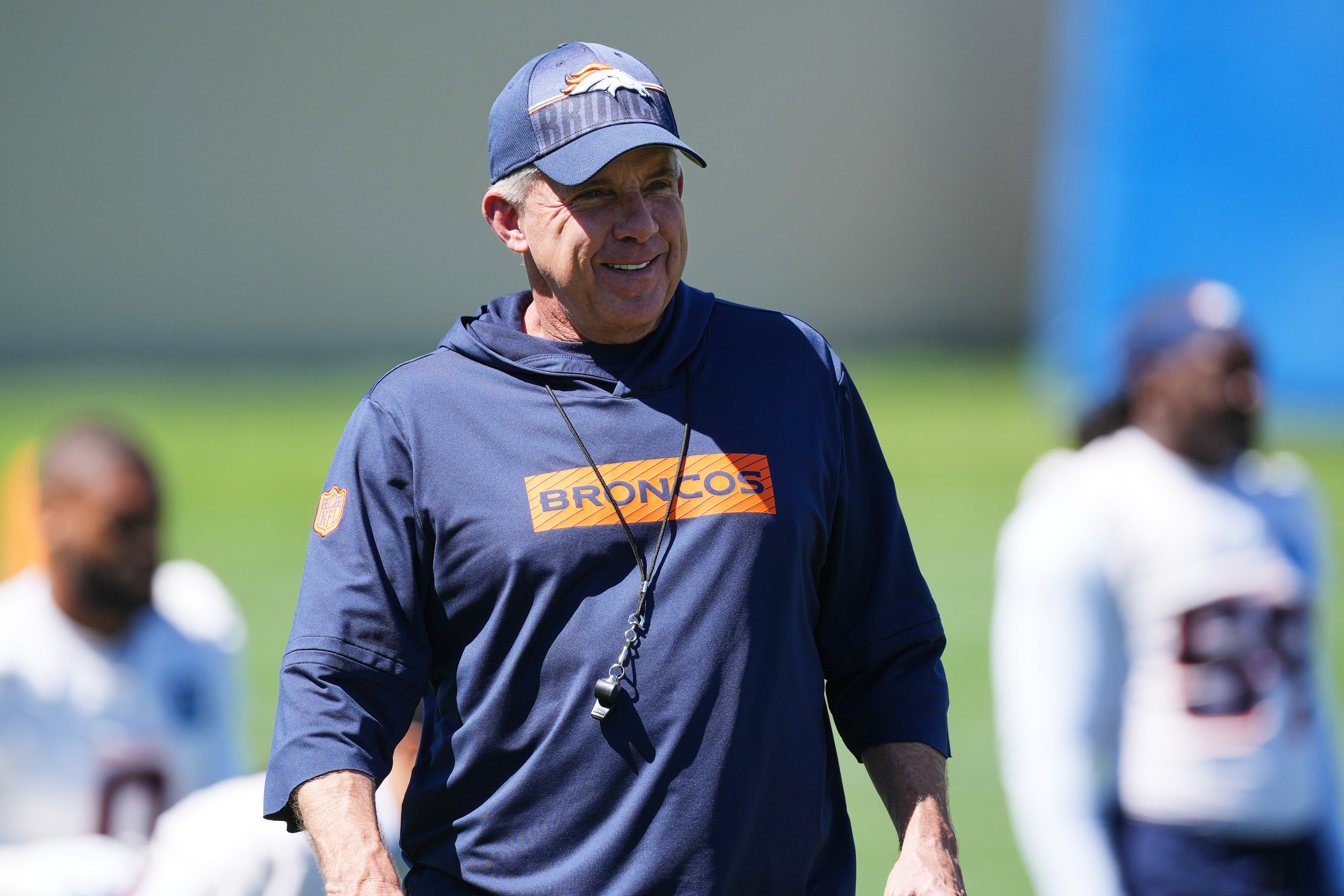 Broncos Football