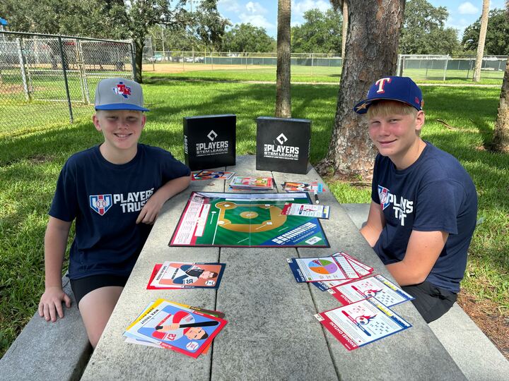 St. Pete brothers use math skills to earn trip to MLB Home Run Derby