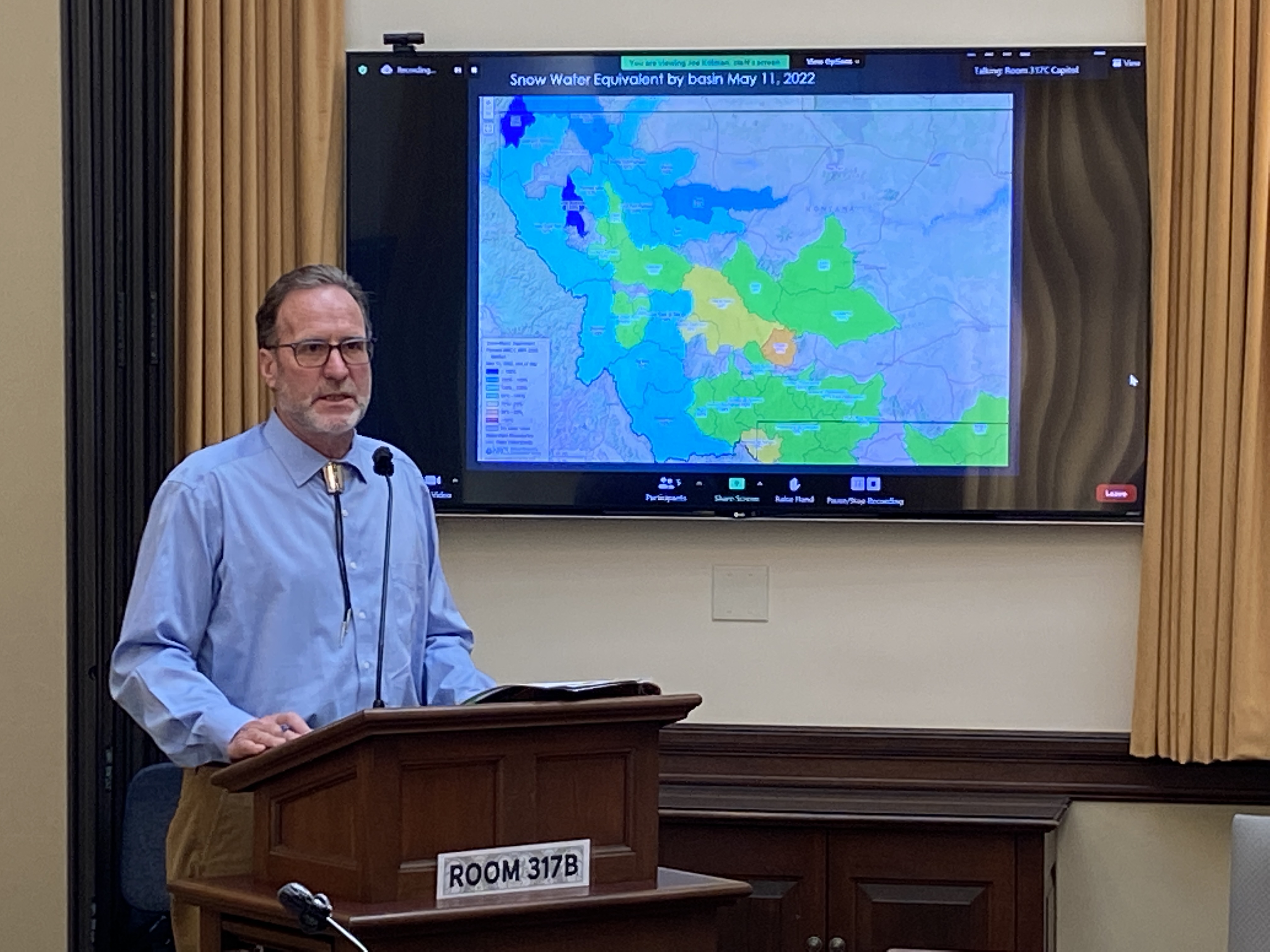 DNRC Drought Presentation