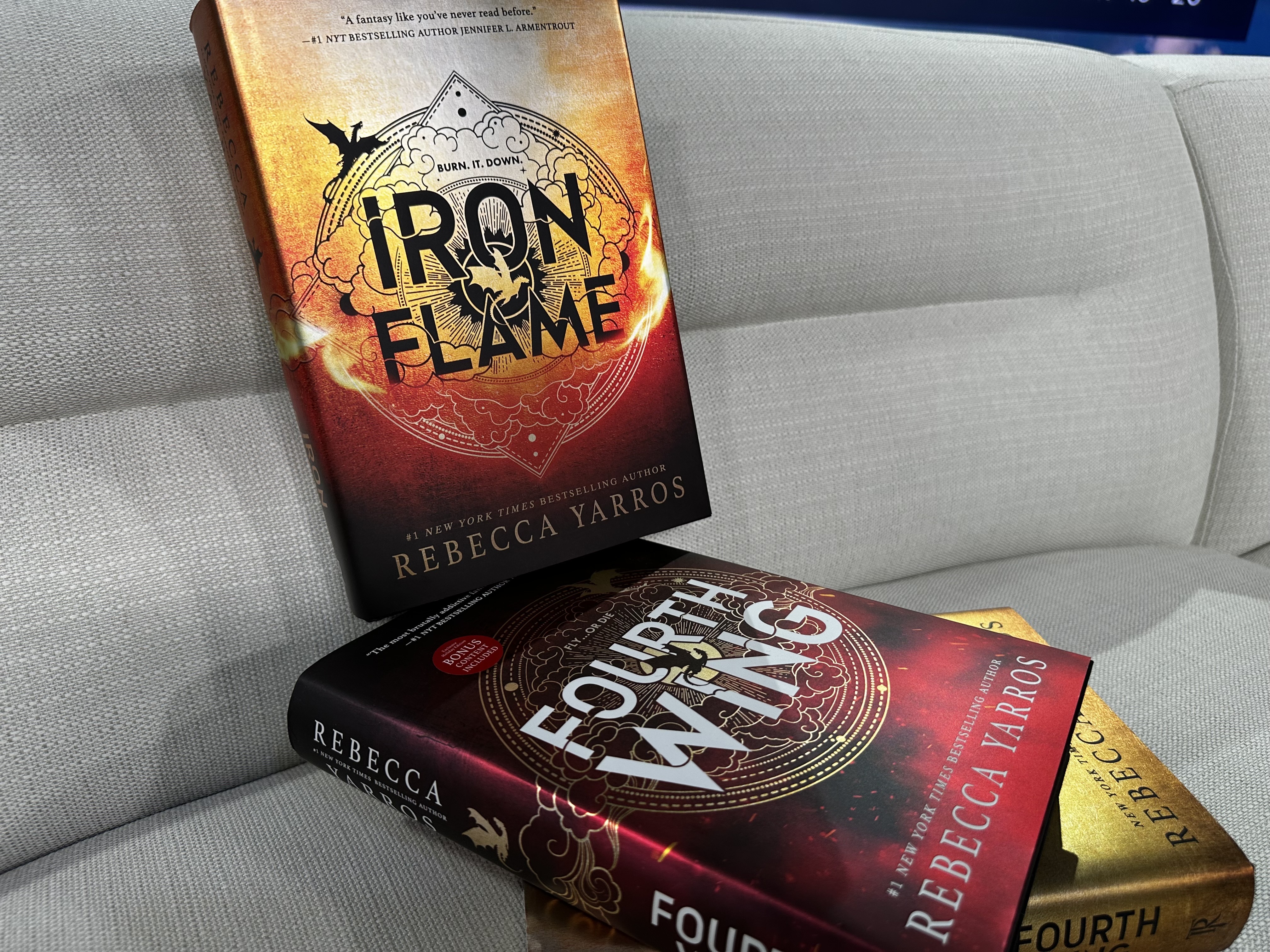 Iron Flame