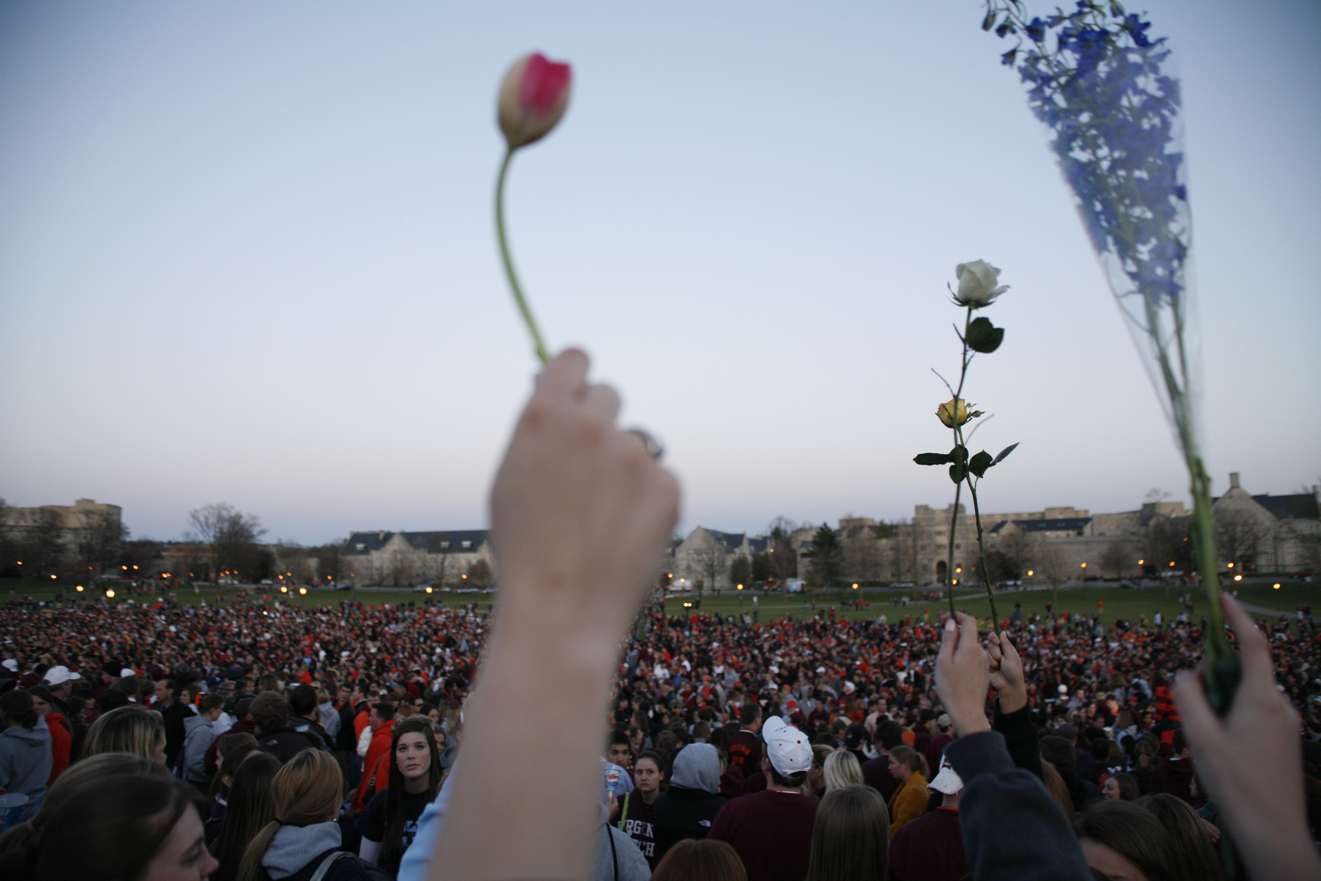 Virginia Tech Shooting