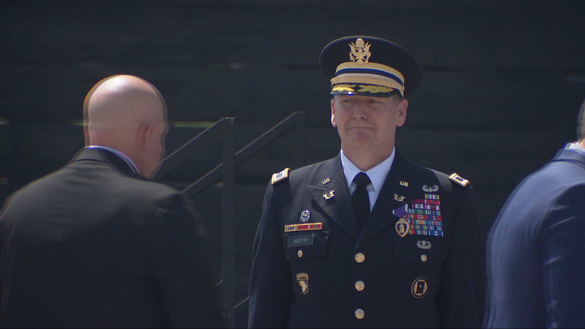 Col. (Ret.) Andras Marton
