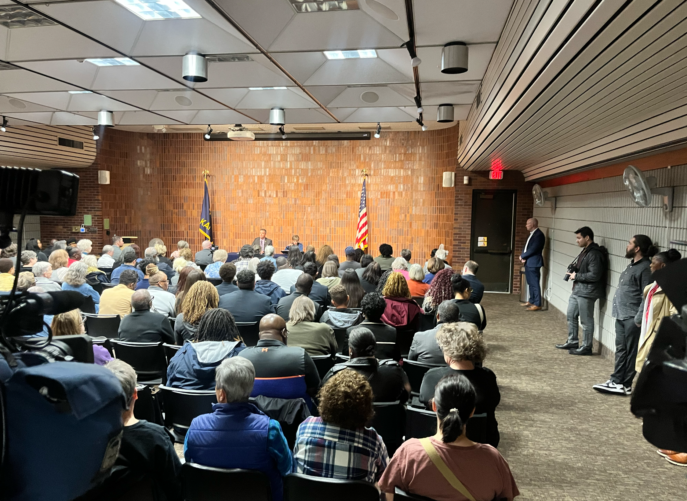 Kansas Governor Laura Kelly