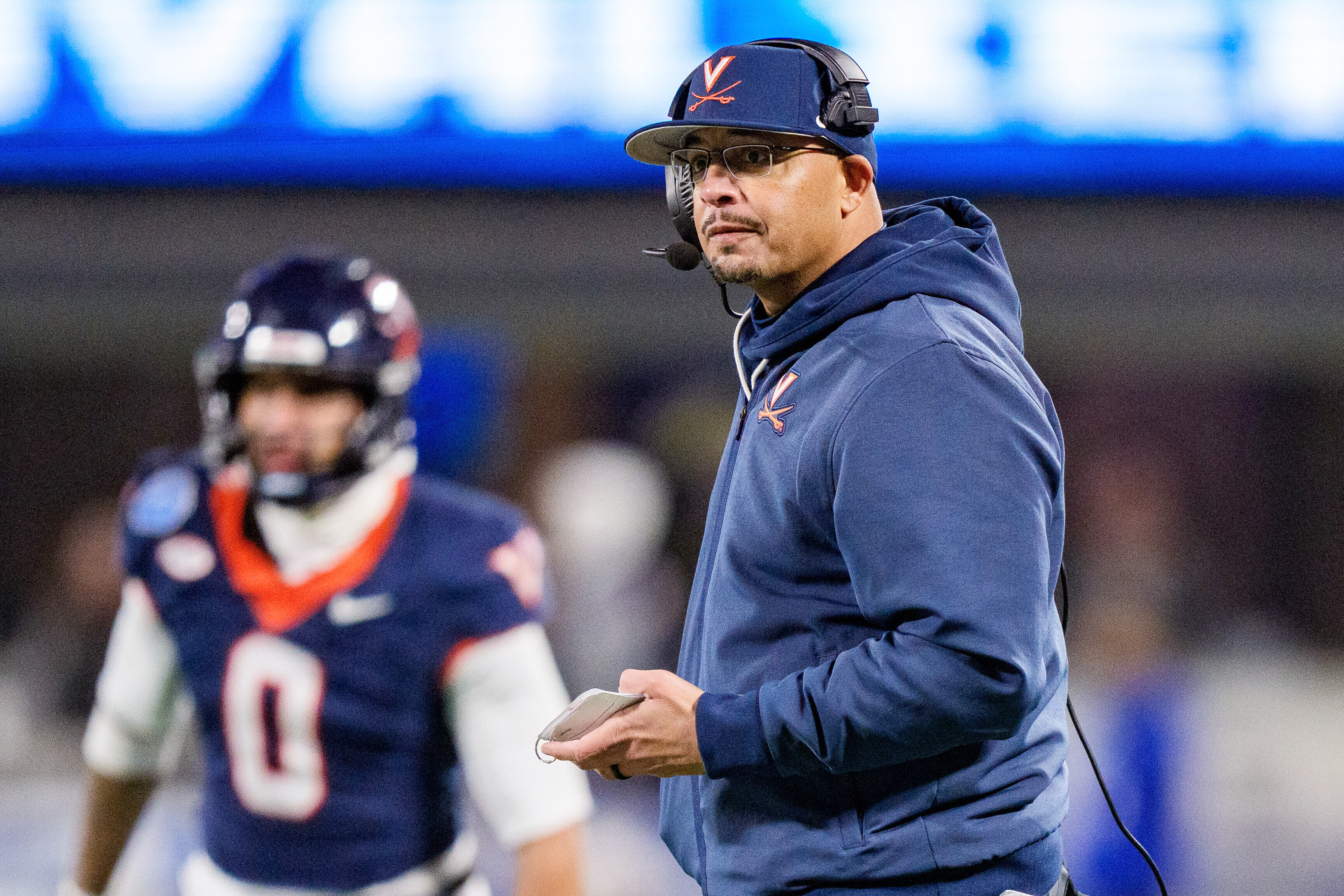 Virginia-Elliott-Contract Football