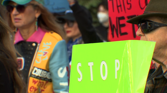 50501 protest